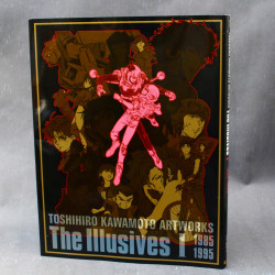 Toshihiro Kawamoto Artworks The Illusives 1985-1995 