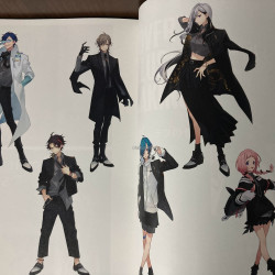 Iwamoto Zerogo Art Collection Reflection