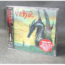 Gedo Senki - OST Tales From Earthsea