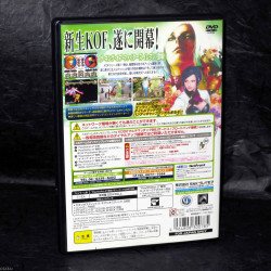 King Of Fighters XI - PS2 Japan