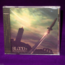 Blood+ Original Soundtrack 