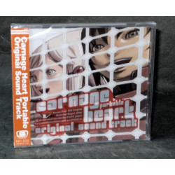 Carnage Heart Portable - Psp Original Soundtrack 