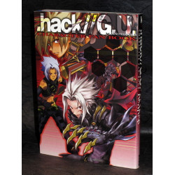 .hack//G.U. Character Fan Book