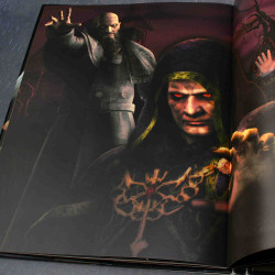 Biohazard 4 Resident Evil Film DVD Book - Incubate 