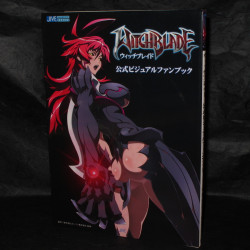 Witchblade Official Fan Visual Book 