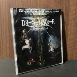 Death Note Original Soundtrack I 