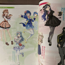 Project Sekai Colorfull Stage feat. Hatsune Miku Visual Fan book 4