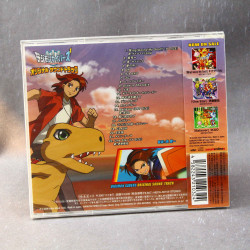 Digimon Savers - Original Soundtrack CD