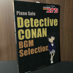 Detective Conan BGM Selection Piano Solo
