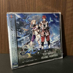 Ys x Nordics  Original Soundtrack