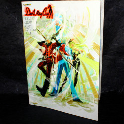 Devil May Cry Graphic File 