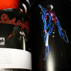 Devil May Cry Graphic File 