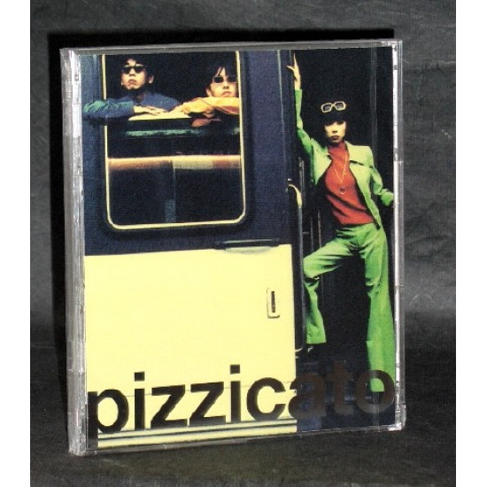 Pizzicato Five - This Years Model Ep Plus Others 