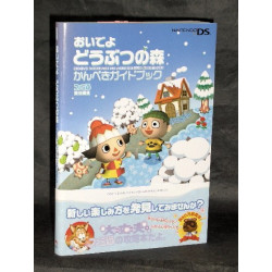Animal Crossing WW Ds - Guide Book
