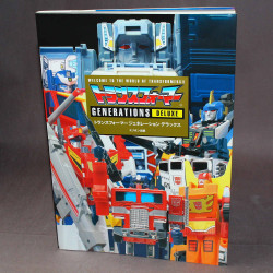 Transformers Generations Deluxe