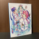 Aria The Natural Material Collection PS2 Game Art Book 
