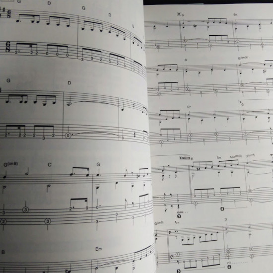 Dragon Quest Guitar Solo Easy Arrange