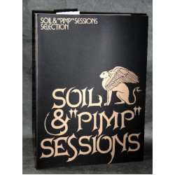 Soil Pimp Sessions Selection Band Music Score 
