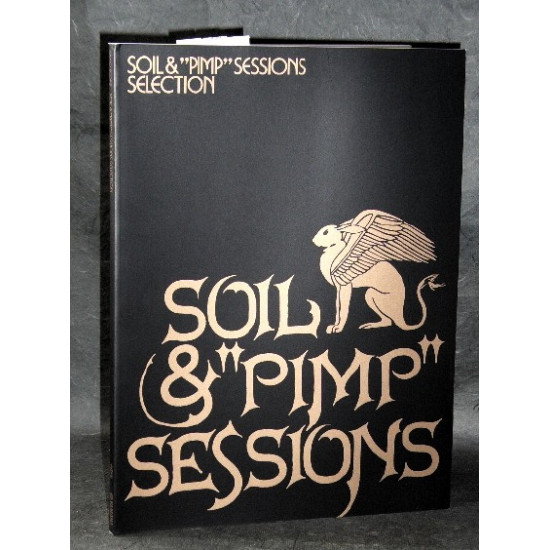 Soil Pimp Sessions Selection Band Music Score 