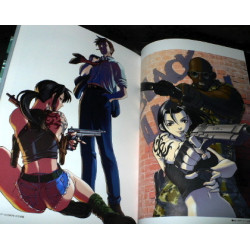 Barrage - Rei Hiroe Artworks 