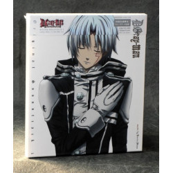 D.gray-man Original Soundtrack 1 