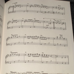 R Sakamoto Merry Christmas Mr Lawrence Piano Score 