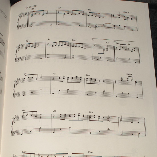 R Sakamoto Merry Christmas Mr Lawrence Piano Score 