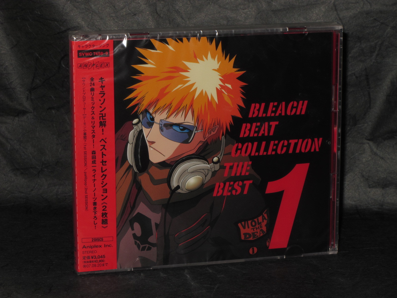 Bleach Beat Best Collection The Best 1
