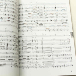 Shiina Ringo / Tokyo Jihen / Incidents - Band Score 
