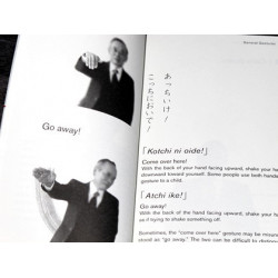 70 Japanese Gestures - Guide Book 