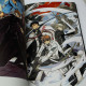 Tsubasa Illustrations Album De Reproductions 