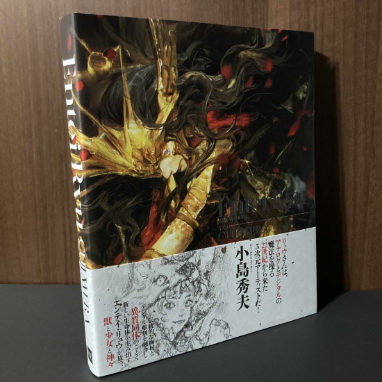 Entei Ryu Art Works CHIMERA