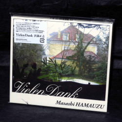 Vielen Dank - Masashi Hamauzu 