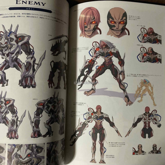 Legend of Heroes KAI NO KISEKI FAREWELL,  O ZEMURIA Book