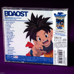 Blue Dragon - Anime Original Soundtrack Album 1 