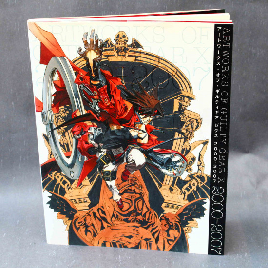 Artworks of Guilty Gear X - 2000-2007