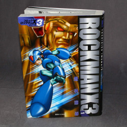 Mega Man Rockman X3 
