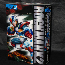 Mega Man Rockman X2 