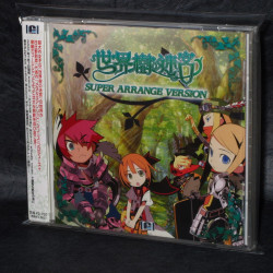 Etrian Odyssey / Sekaiju No Meikyuu - Super Arrange 