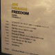 Joe Hisaishi Freedom Piano Score Book 