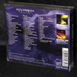 Ace Combat 6 - Xbox 360 Soundtrack 