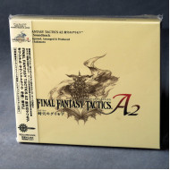 Final Fantasy Tactics A2 - Nintendo DS Soundtrack