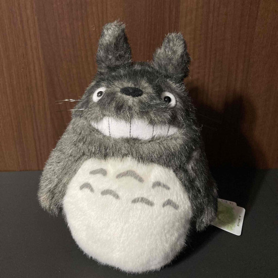Totoro - Grin - Small 