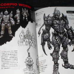 Yasushi Nirasawa Worm Works Gitai 