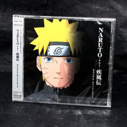 Naruto Shippuden Original Soundtrack
