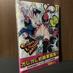 Gashi Gashi ArtWorks Cartoon Lawless Area 