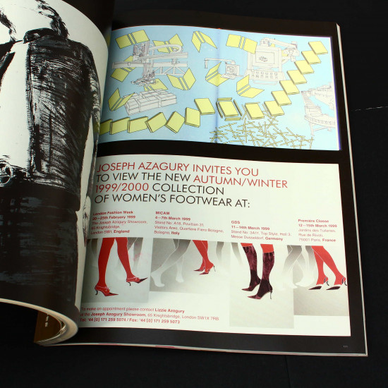 Idea International Graphic Art And Typography - 296 