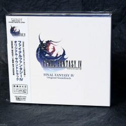 Final Fantasy IV Original Soundtrack - DS Version