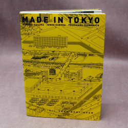 Made In Tokyo Guide Book 