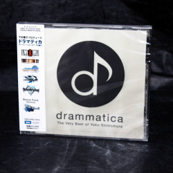 Drammatica - The Very Best Of Yoko Shimomura 